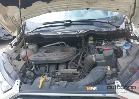 2022 Ford Ecosport Se z USA, uszkodzony, nr VIN MAJ6S3GL8NC464428